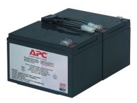 Batterie de remplacement pour BP/SU 1000 - RBC6