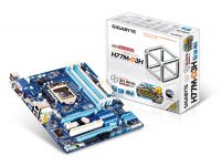 H77M-D3H - H77/LGA1155/DDR3/PCI-E/mATX