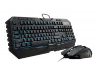 Pack Clavier/Souris Cooler Master Octane Gaming Keyb.&Mouse - SGB-3020-KKMF1-FR