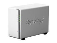 Serveur NAS Synology DS216J - 2 HDD