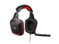 Casque - Micro Logitech G G230 Stereo Gaming Headset