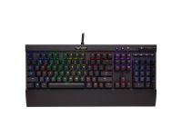 Clavier Corsair Gaming K70 RGB LED Mechanical Keyboard MX RED