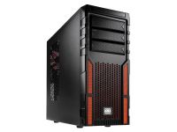 Asgard 381 Black/Orange - MT/Sans Alim/ATX