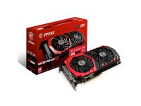 Carte Graphique MSI RX 480 Gaming X 8G - RX480/8Go/HDMI/3xDP