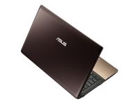 PC Portable Asus K55VD-SX225H Brown-i3-3110/4Go/750Go/GT610/15.6/W8