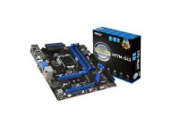 H97M-G43 - H97/LGA1150/CF/DDR3/mATX