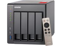 Serveur NAS Qnap TS-451+ 2G - 4 HDD