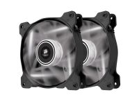 Ventilateur Corsair SP120 120mm LED BLANC Dual Pack - CO-9050030-WW