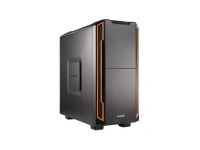 Boîtier Be Quiet! Silent Base 600 Orange - MT/Sans Alim/ATX/USB3.0