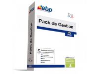 Logiciel Application EBP Pack de Gestion PRO OL 2017 monoposte