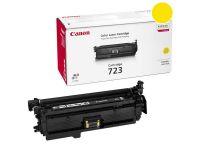 Toner CRG 723 Jaune 8500p - 2641B002