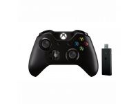 Périphérique de Jeu Microsoft Manette Xbox One sans fil + Recepteur USB pour PC