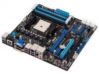 F2A85-M LE - A85/SKFM2/DDR3/PCI-E/mATX