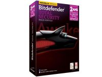 Logiciel-Antivirus Bitdefender Total Security 2016 - 2 Ans / 5 PC (5+1+Goodies)