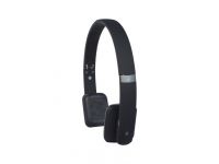 Casque - Micro Halterrego H.Swallow - Bluetooth + Filaire Noir