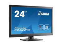 Ecran PC Iiyama E2480HS-B2 -24