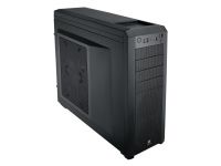 Carbide 500R Noir - MT/Sans Alim/ATX/Noir