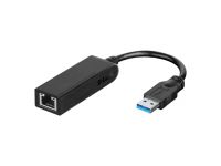 Connectique Réseau D-Link Adaptateur RJ45 USB3.0 Gigabit - DUB-1312