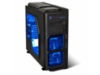 Boîtier Advance Dark Trooper 8309BL30 Bleu - MT/Ss Alim/ATX/USB3.0