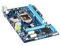 H61M-DS2 - H61/LGA1155/DDR3/PCI-E/mATX