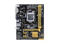 Carte Mère Asus H81M-K - H81/LGA1150/DDR3/mATX