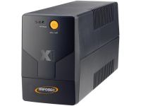 Onduleur - Multiprises Infosec X1 EX-700 - In-Line