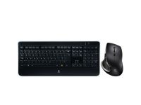 Pack Clavier/Souris Logitech Wireless Performance Combo MX800