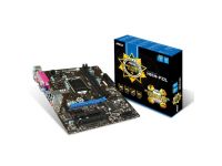 Carte Mère MSI H81M-P32L - H81/LGA1150/DDR3/DB9/DB25/mATX