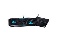 Pack Clavier/Souris Bluestork Pack Gamer clavier/souris/tapis