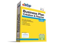 Logiciel Application EBP Business Plan Création & Reprise Classic 2017