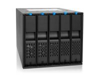 Tiroir Extractible Icy Dock FlexCage MB975SP-B - 5 HDD sur 3x5.25