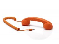 Accessoire Téléphonie Native Union Combiné Retro Moshi Moshi pour smartphone - Orange