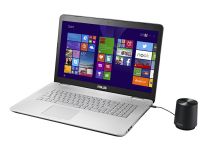 Ordinateur Portable Asus N751JX-T7015H - i7-4720/8Go/2To/GTX950/17.3