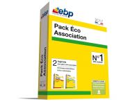 Logiciel Application EBP Pack Eco Association 2017