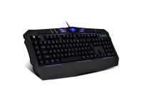 Clavier S.O.G XPERT-K9 - Gaming filaire USB retroéclairé