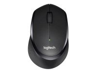 Souris PC Logitech M330 Silent Plus Black