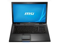 Ordinateur Portable MSI CX70 2QF-490XFR - i5-4210/4Go/1To/GT940/17.3