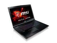 Ordinateur Portable MSI GE72 2QF-216X - i7-5700/8G/128G+1T/GTX970/17.3