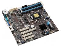 Carte Mère Asus P9D-MV - C222/LGA1150/DDR3L ECC/mATX