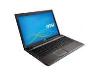 PC Portable MSI CX61 0NF-448FR - i5-3230/4Go/750Go/GT645/15.6