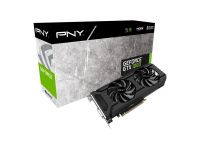 Carte Graphique PNY GTX 1060 6GB GDDR5 - GTX1060/6Go/DVI/HDMI/DP