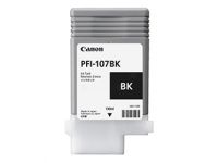 Consommable Imprimante Canon Cartouche Noir PFI-107BK - 6705B001