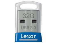 Mémoire USB Lexar Clé 32Go USB3.0 JumpDrive S45 LJDS45-32GABEU