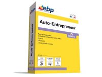 Logiciel-Application EBP Auto-Entrepreneur Pratic 2016 + VIP