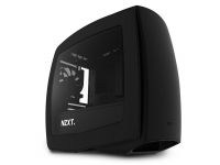 Boîtier PC NZXT Manta Mat Noir Fenêtre - mT/Sans Alim/ITX