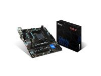 Carte Mère MSI A88XM-E35 V2 - A88X/SKFM2+/DDR3/PCI-E/mATX