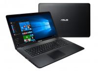 PC Portable Asus X751SA-TY156T Noir - N3710/4Go/1To/17.3