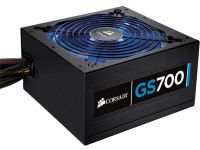 ATX 700 Watts Gaming Series GS700 80+