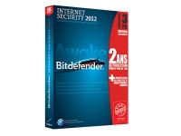 Internet Security 2012 ANNIV - 2 Ans / 3 Postes