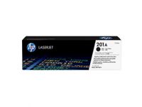 Consommable Imprimante HP Toner 201A Noir 1500p - CF400A